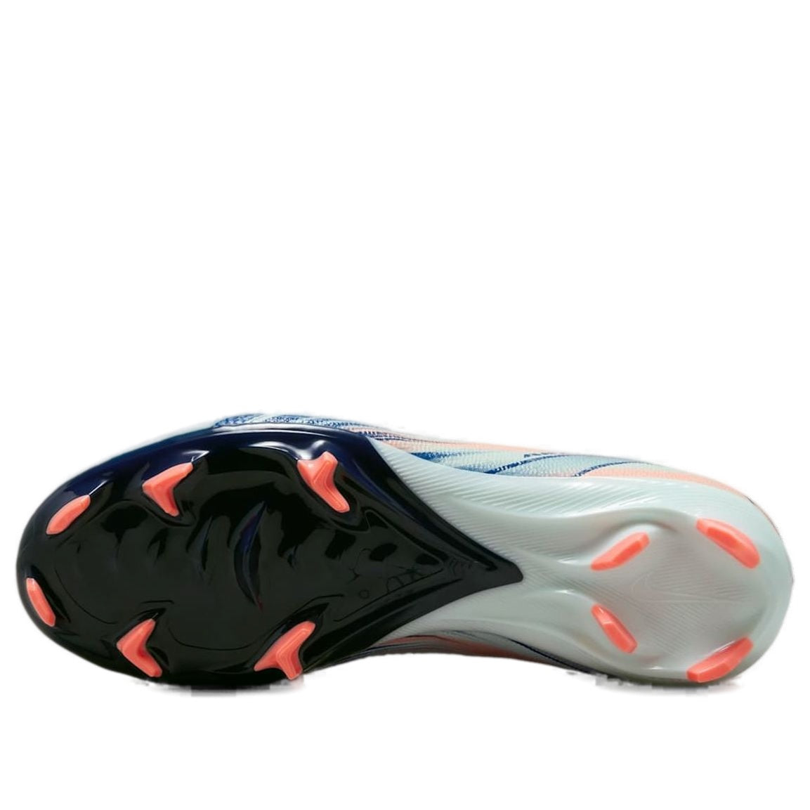 (GS) Nike Jr. Vapor 16 Pro Mercurial Fream Speed FG 'Barely Green Crimson Metallic Gold' HM4983-300