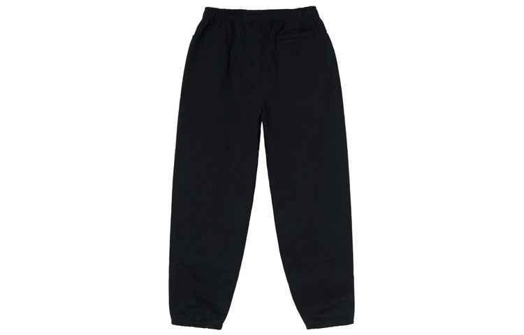 Stussy x Nike International Sweatpants 'Black' DC4227-010
