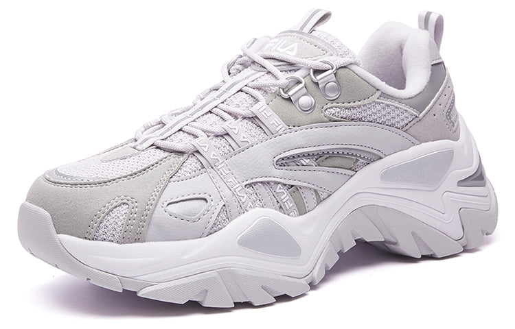 (WMNS) Fila Fusion Sofia 'Grey' T12W041107FLS