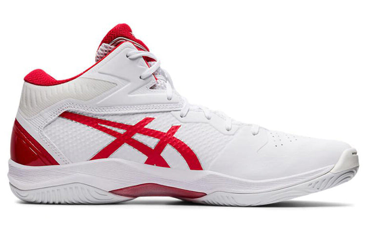 ASICS Gelhoop V12 'Classic Red' 1063A021-102