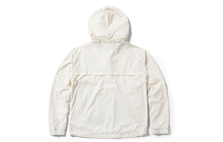 (WMNS) Timberland Anti-Uv Windbreaker Jacket 'Vintage White' A5PEJ-CM9