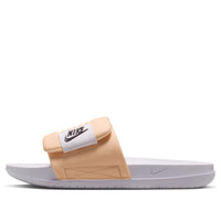 (WMNS) Nike Offcourt Adjust 'White Ice Peach' DV1033-105
