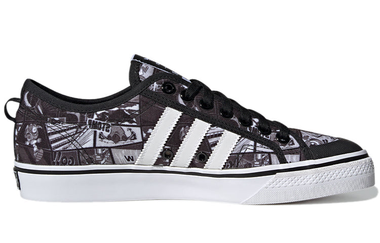 adidas x Disney Pixar Nizza 'Comics - Black White' GX0993