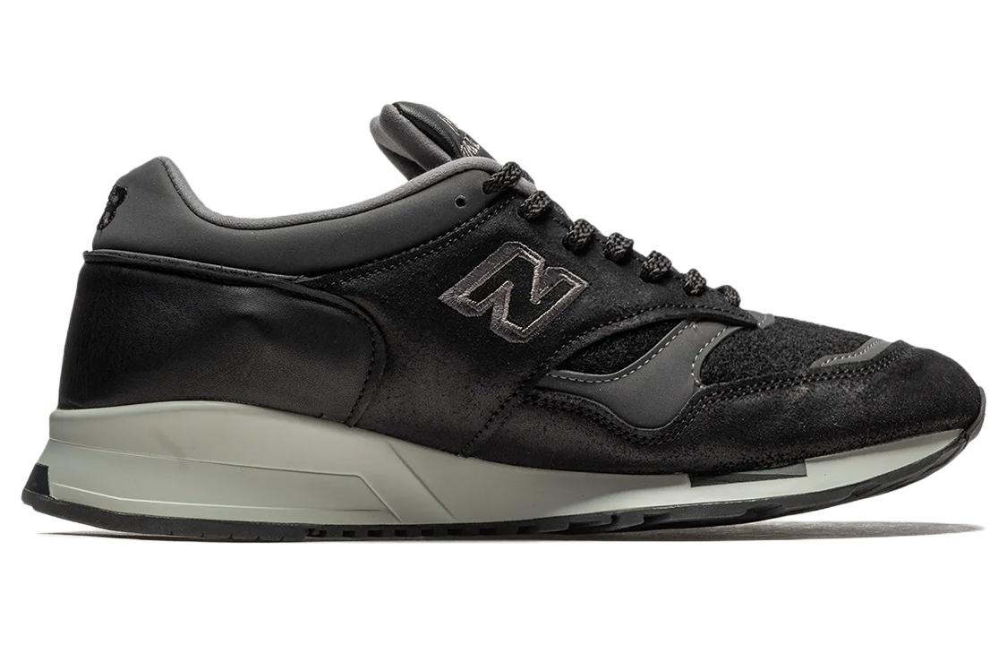 حذاء New Balance 1500 صنع في إنجلترا "Black Magnet" M1500DJ