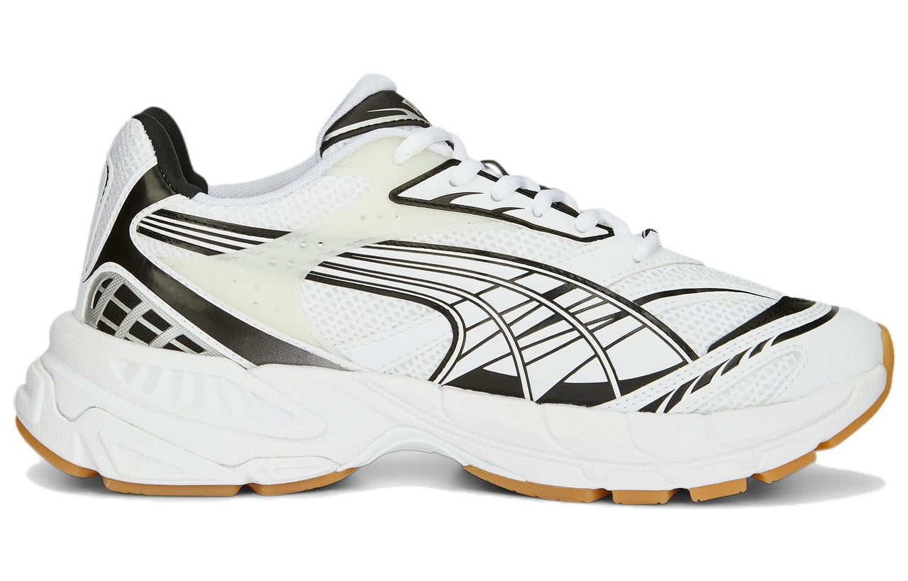 PUMA Velophasis 'Technisch White Gum' 390932-01