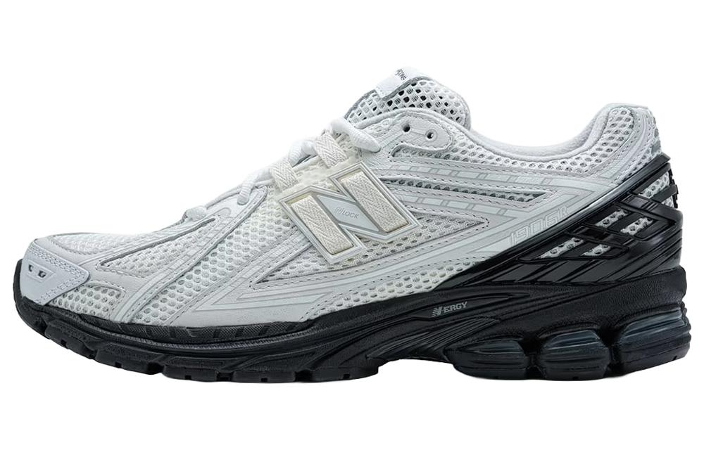 New Balance 1906R x COMME des GARCONS Homme 'White Black' M1906RCO
