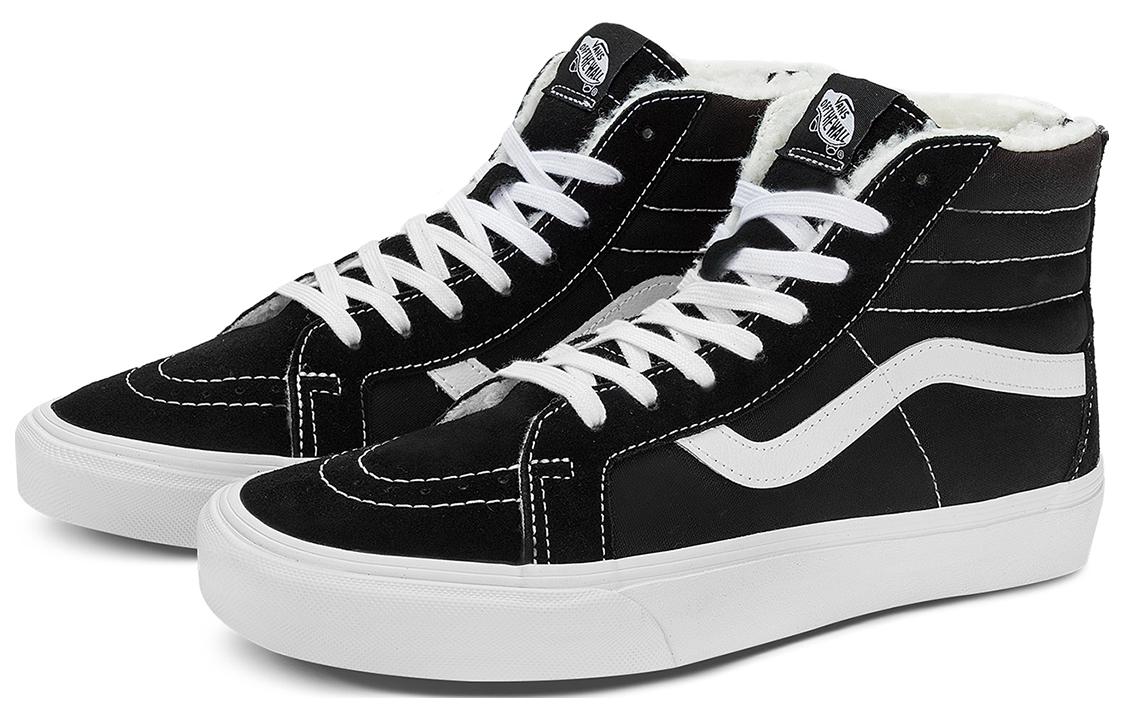Vans SK8-HI 'BLACK' VN0A5KRCBPR