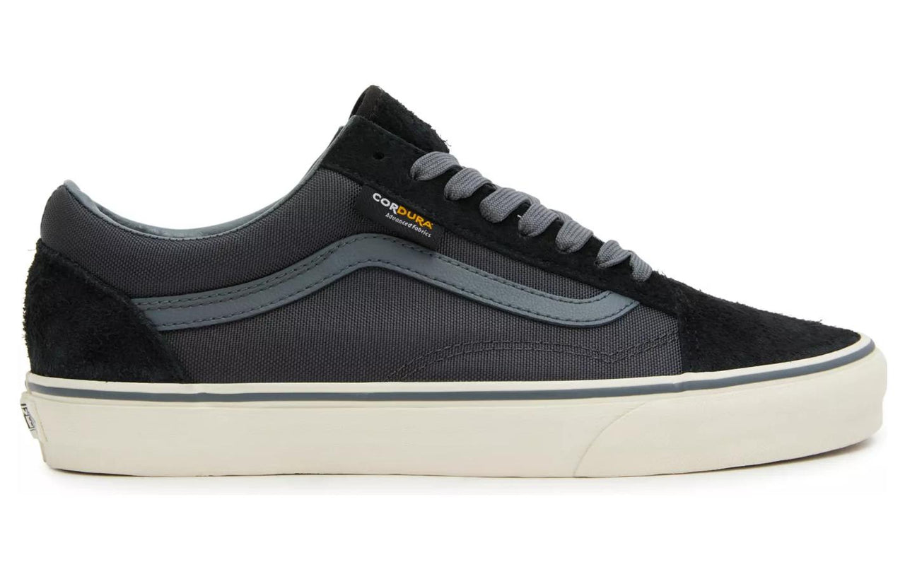 (WMNS) Vans Cordura Old Skool 'Black' VN0007NTBLK