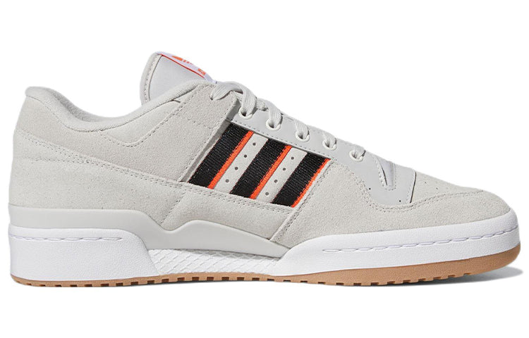 adidas Forum 84 Low ADV 'Grey Impact Orange Gum' GX9754
