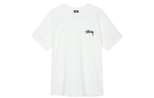 Stussy Classic Short Sleeve Unisex White 1904276