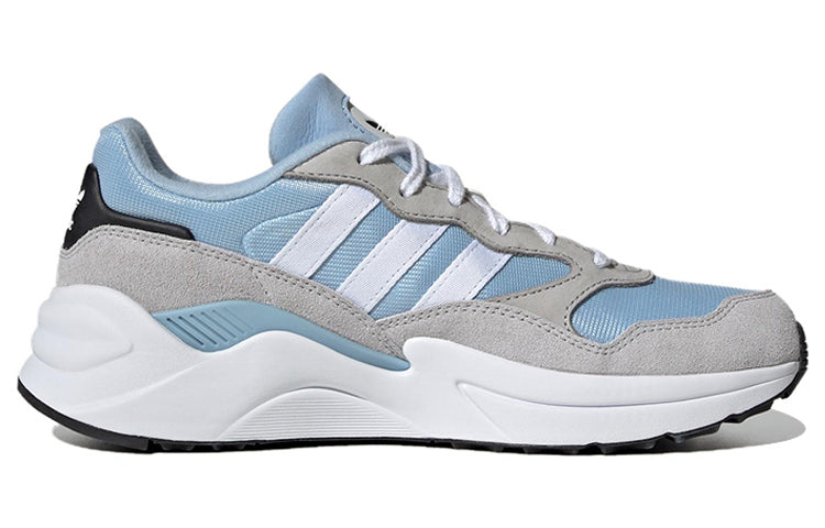 (WMNS) adidas originals Retropy Adisuper 'Blue White' HQ1837