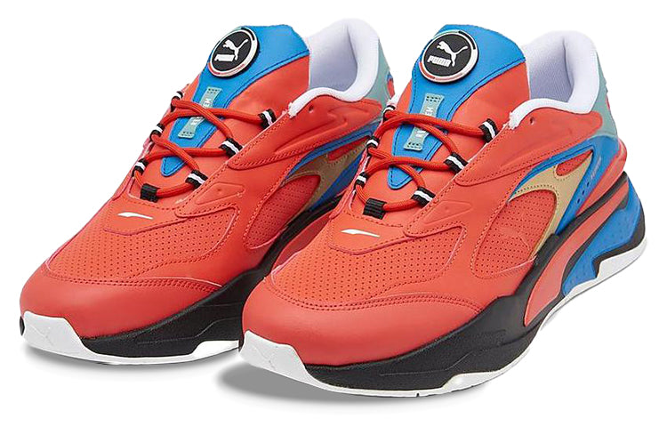 PUMA RS-Fast LS 'Firelight Vallarta Blue' 385795-01