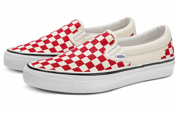 Vans OG Slip-On 'Red White' VN0A32QNTYR