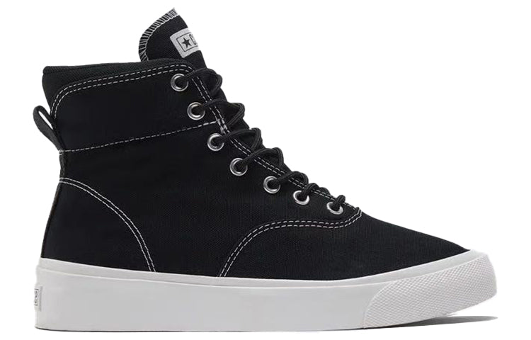 Converse Skid Grip CVO High 'Black' 170085C