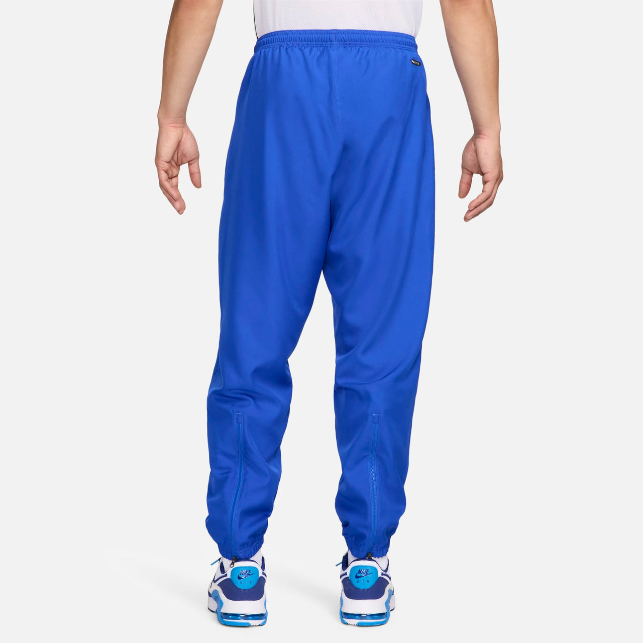 Nike Brazil 1998 Reissue Soccer Replica Track Pants 'Lyon Blue' FZ6716-438