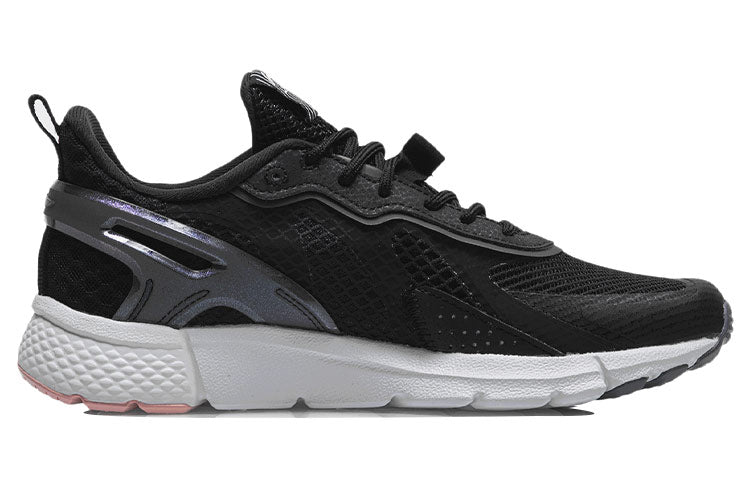 (WMNS) Li-Ning Mafia 'Black White' AGLR102-2