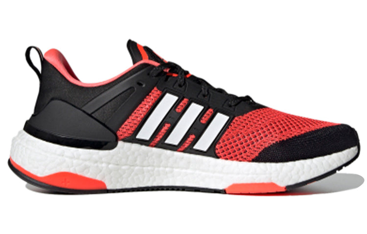 adidas Equipment+ Shoes Black/Red/White H02757