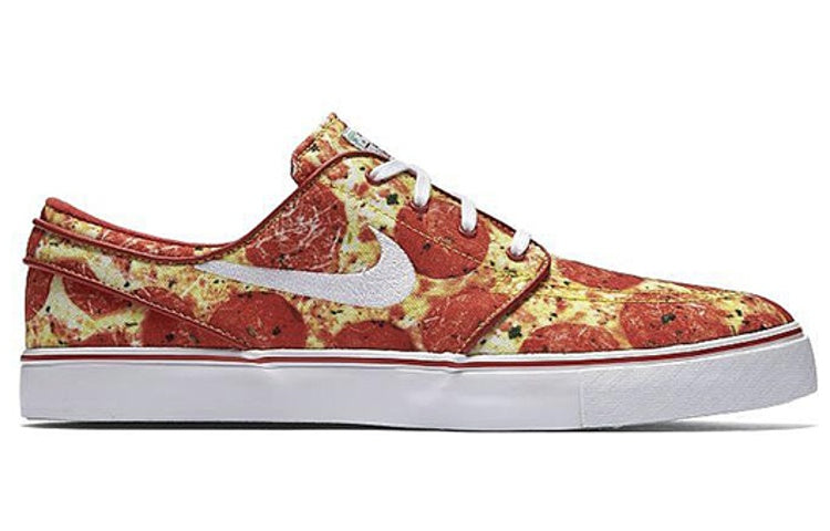 Nike Skate Mental x SB Stefan Janoski 'Pizza' 845711-619