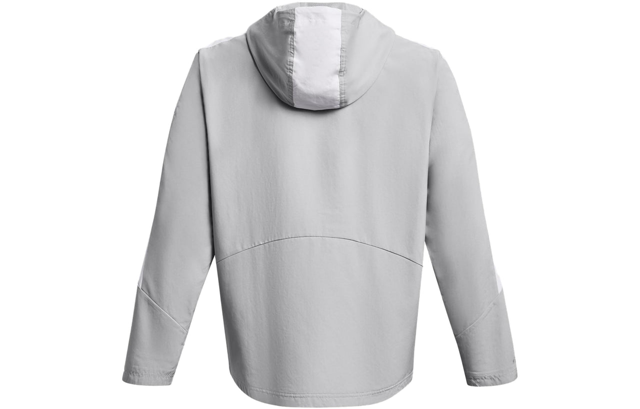 Under Armour University of Wisconsin-Madison Jacket 'Grey' 5120569-016