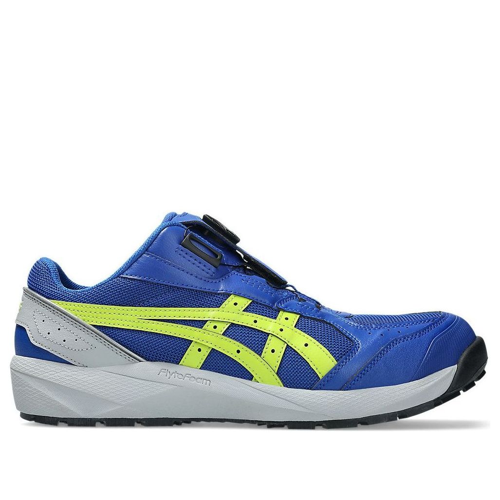 ASICS Winjob CP229 Boa 2E Wide Width 'Blue Neon Lime' 1273A123-400