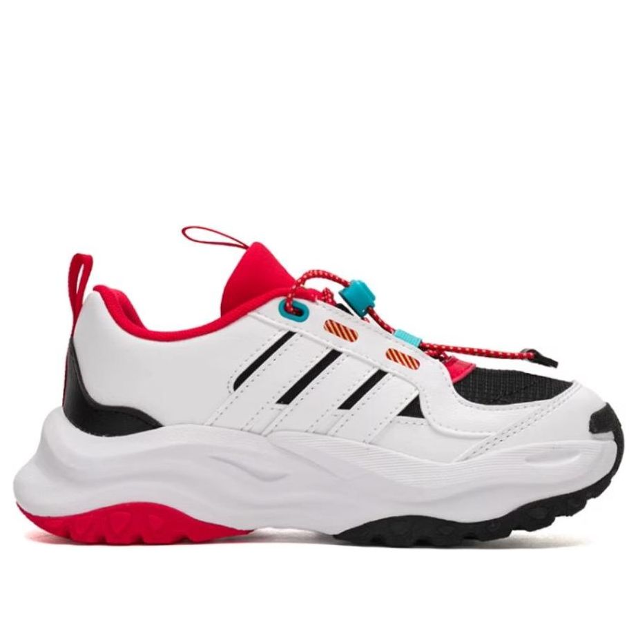 (PS) adidas Maxxwavy C CNY 'White Red' JS3085