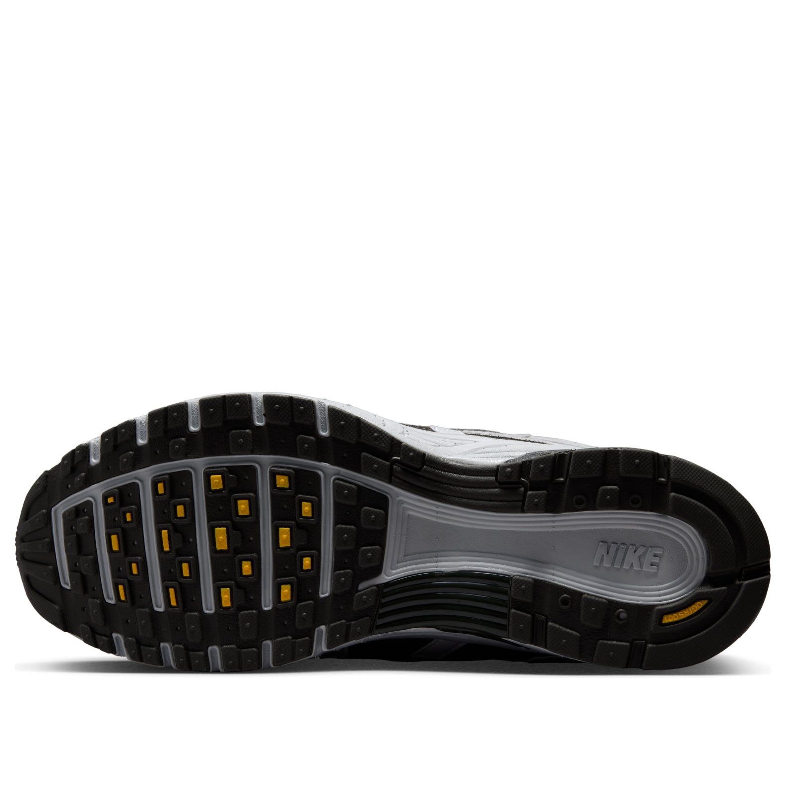 Nike P-6000 'Grey Fog Laser Orange' HQ3818-002