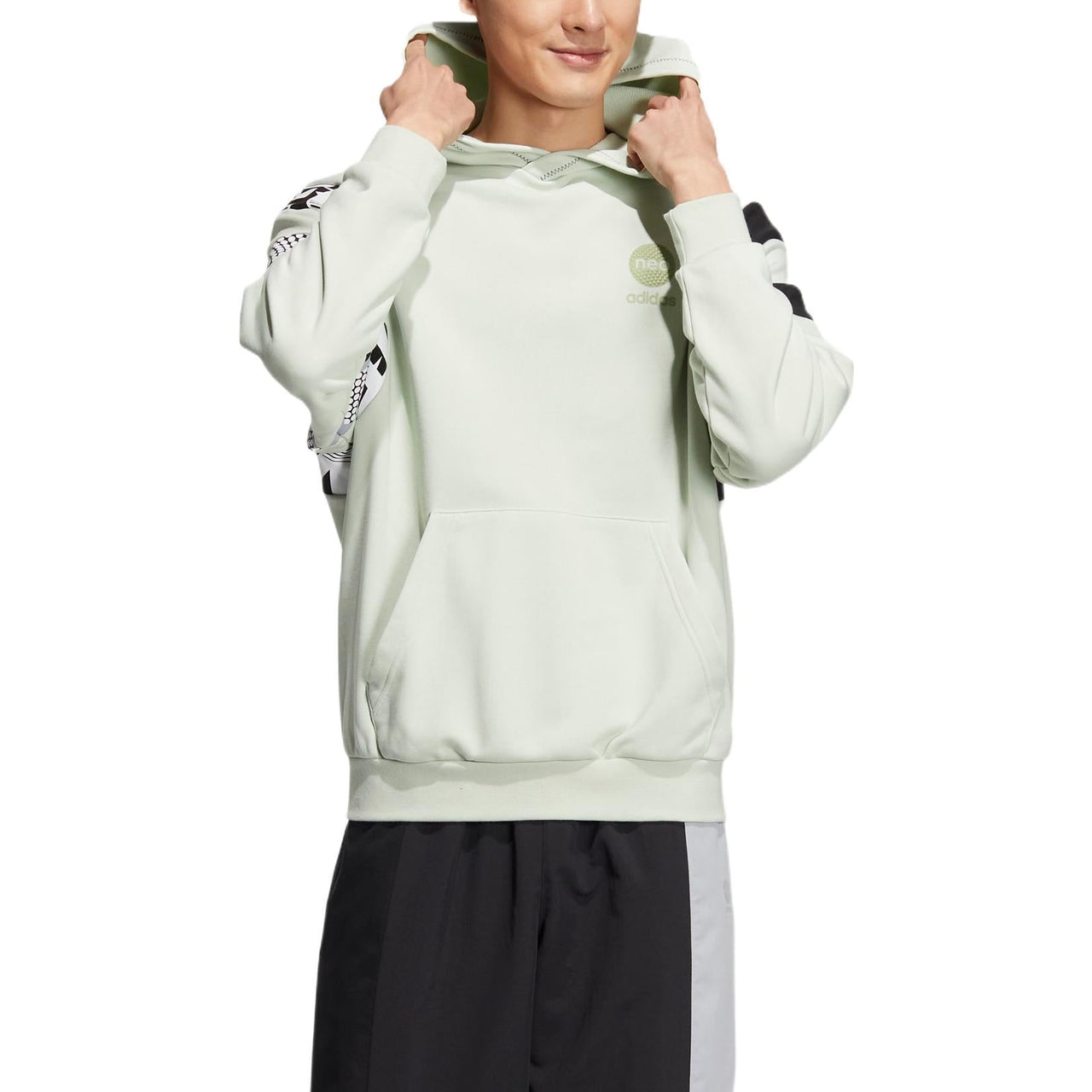 adidas neo U Bbal Logo HM9986