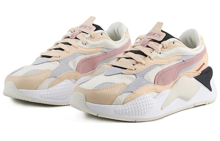 (WMNS) PUMA RS-X3 'Layers - Marshmallow' 374667-02