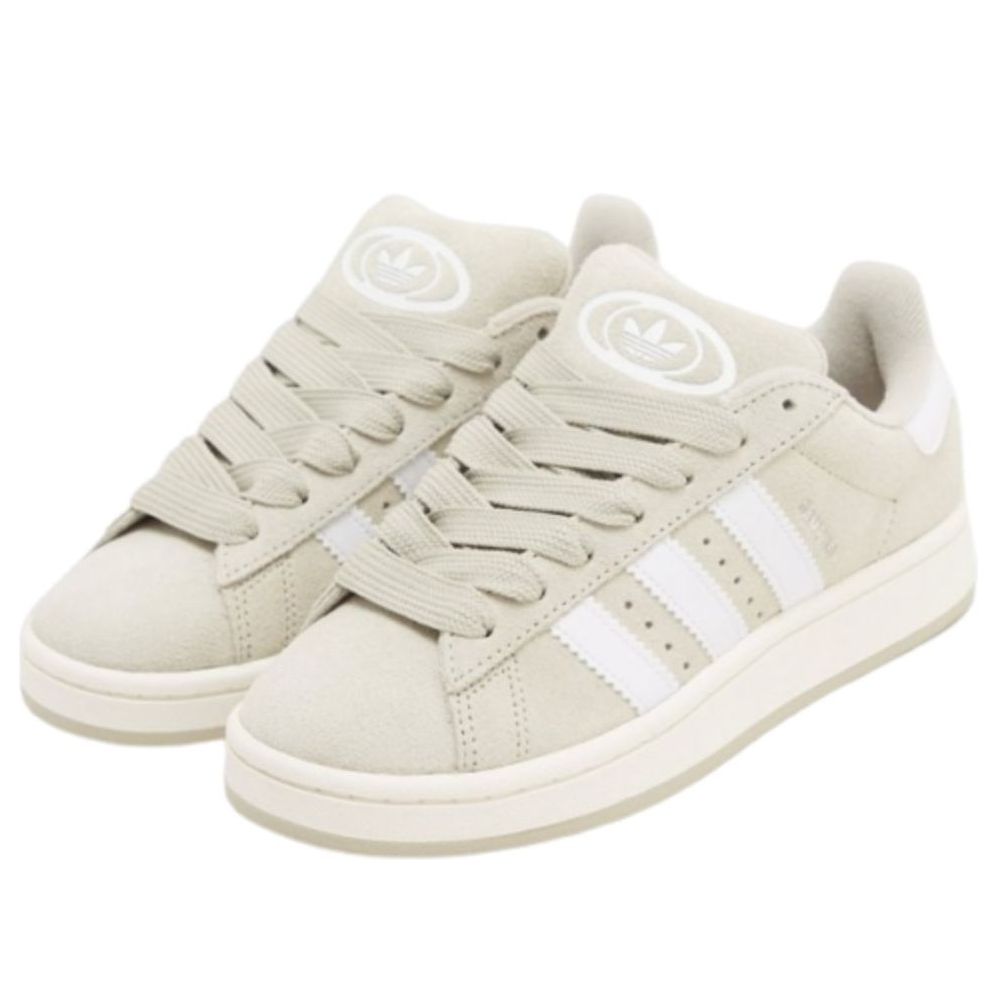 (WMNS) adidas Campus 00s 'Grey White' JH8938