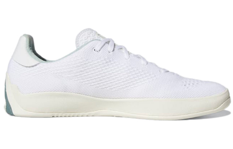 adidas Puig Primeknit Primeblue 'White Hazy Emerald' FY0435
