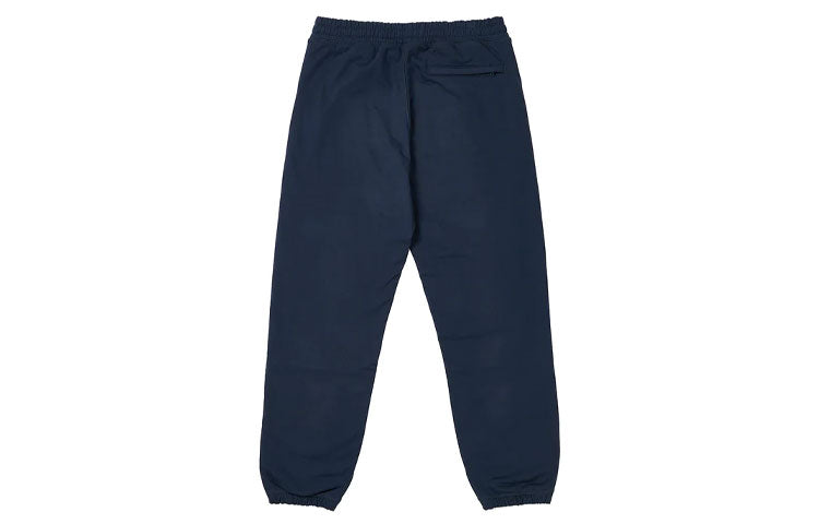 Palace Slant Zip Joggers 'Blue' P22JG060