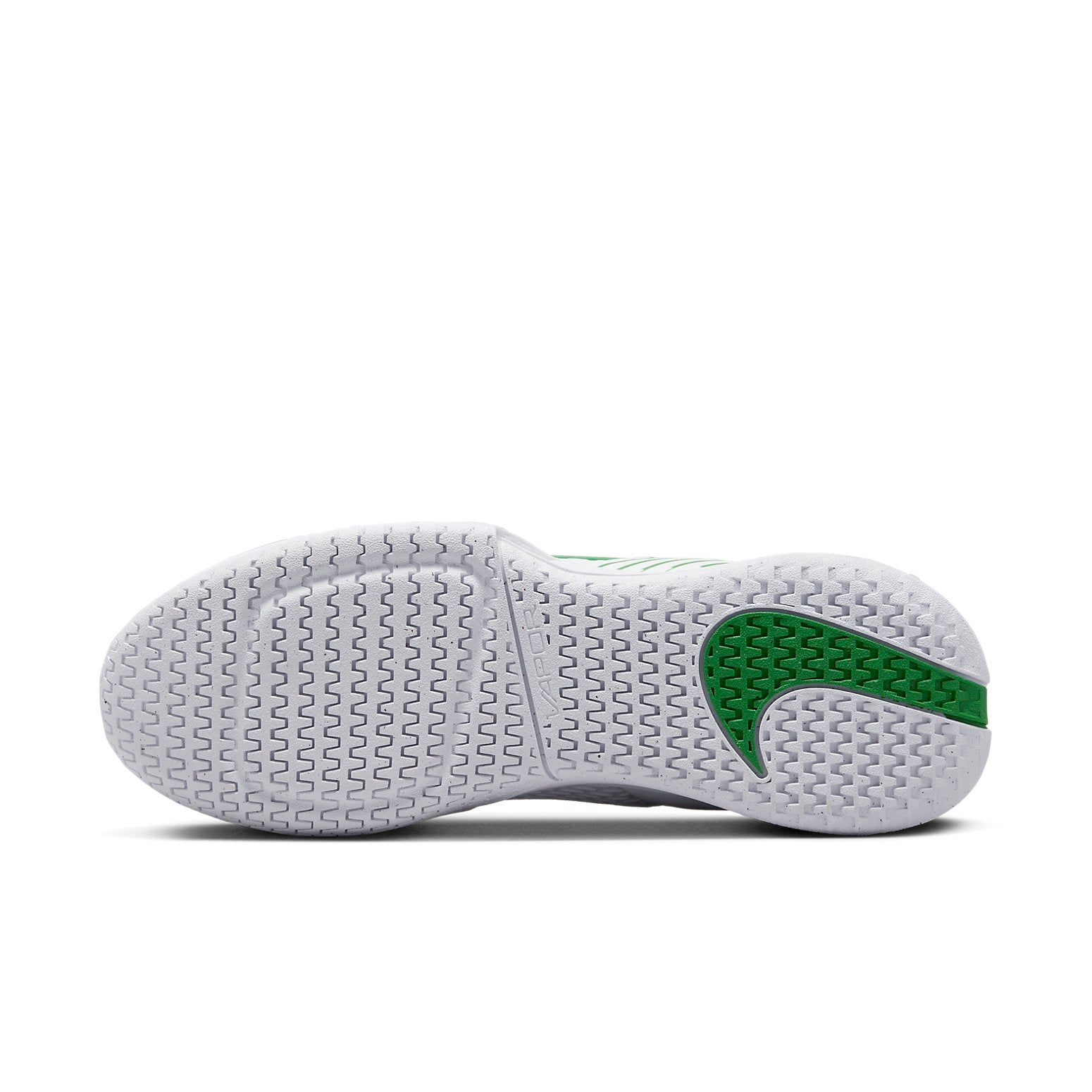 (WMNS) Nike Court Air Zoom Vapor Pro 2 'White Kelly Green' DR6192-102