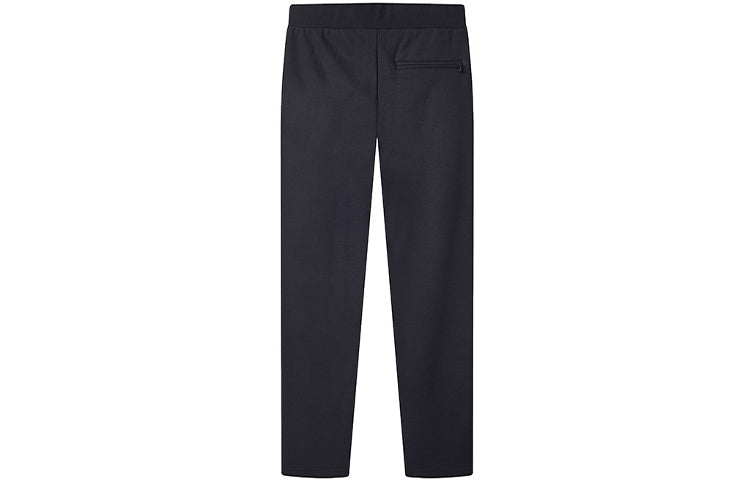 FILA Breathable Casual Pants Straight Sports Pants Blue F11M021602F-NV