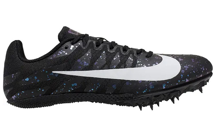 (WMNS) Nike Air Zoom Rival S 9 'Paint Splatter - Black Indigo Fog' 907565-003