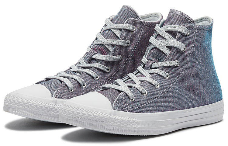 (WMNS) Converse Chuck Taylor All Starware High 'Gradient Glitter' 564910C
