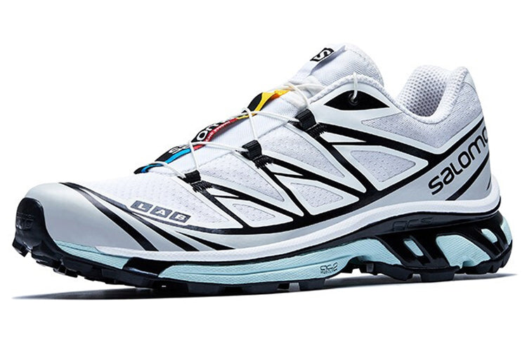 Salomon XT-6 'White Icy Morn' 413173