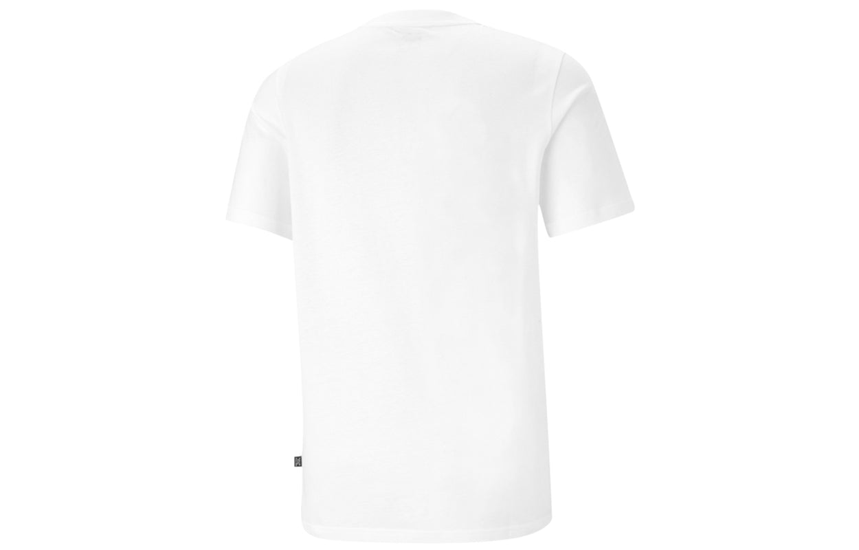 PUMA Rebel T-Shirt 'White' 845582-52