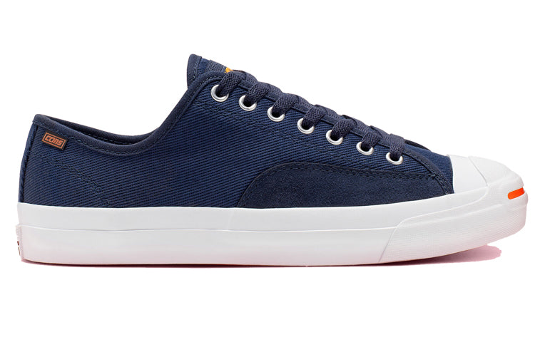 Converse Jack Purcell Pro Low 'Dark Obsidian' 165295C