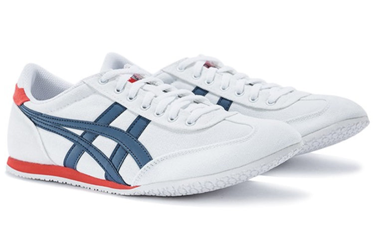 Onitsuka Tiger Machu Racer 'White Blue Red' 1183A858-100