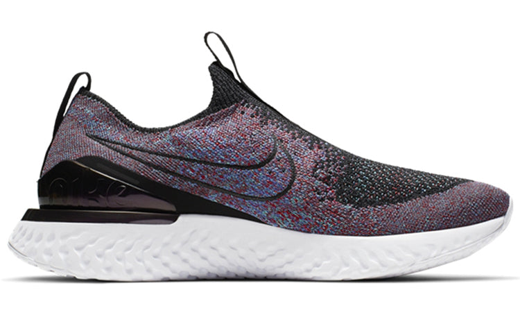 (WMNS) Nike Epic Phantom React Flyknit 'Multi-Color' BV0415-002