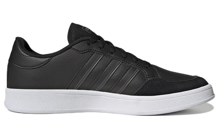 adidas Breaknet Court Lifestyle Shoes 'Core Black' GX4198