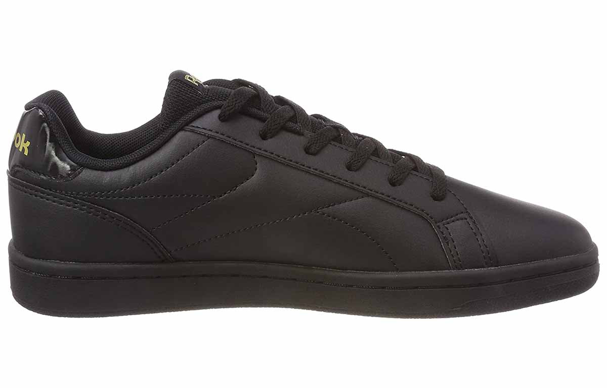 (WMNS) Reebok Royal Complete Sneakers Black CM9542