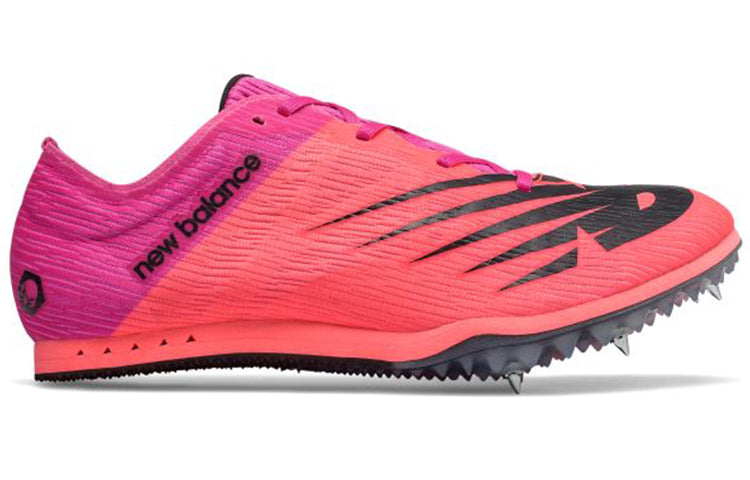 (WMNS) New Balance 500 V7 Track Spike Pink/Red WMD500P7