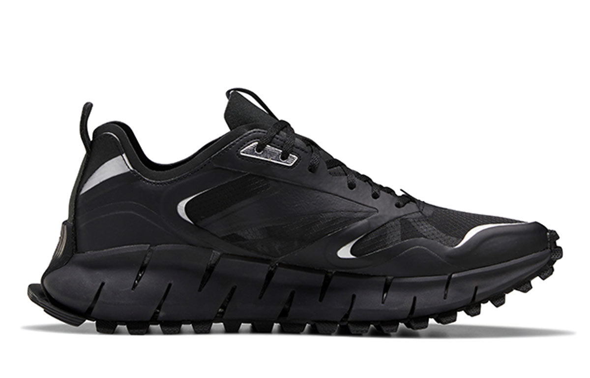 Reebok Ximon Lee x Zig Kinetica Horizon Edge 'Snake Pack - Black' H68734