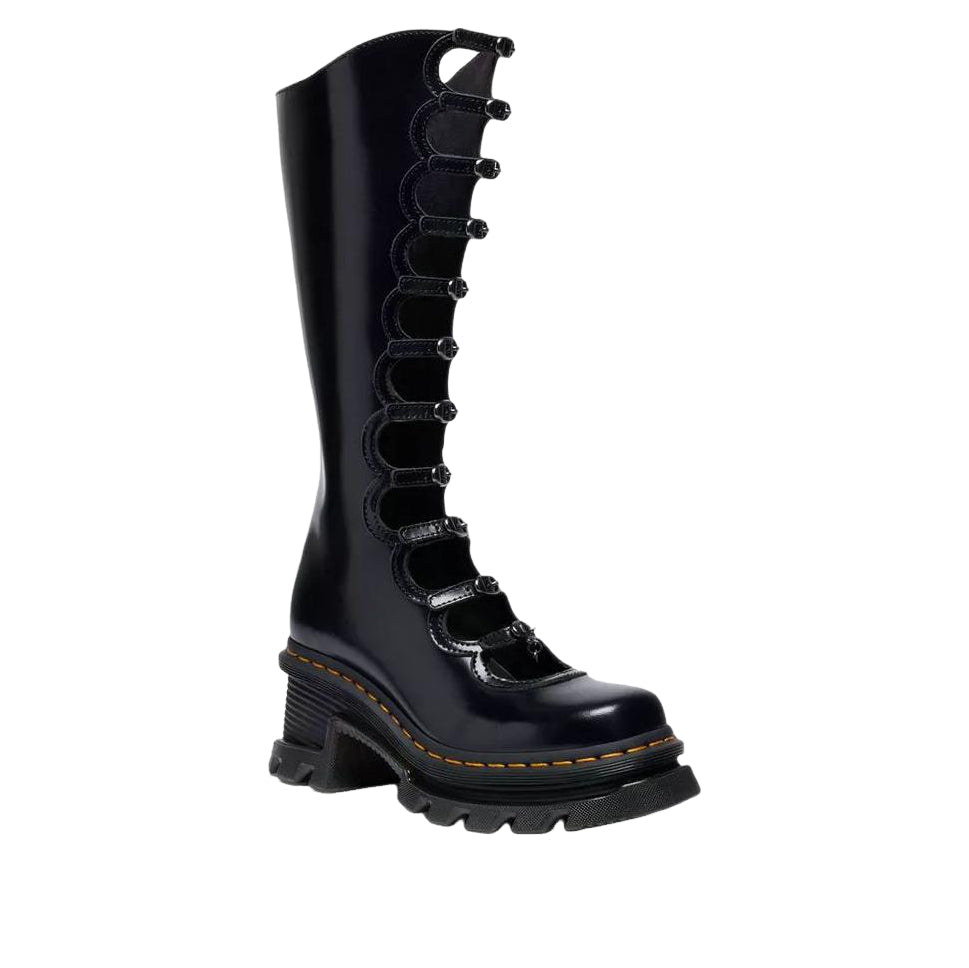 Dr. Martens x Marc Jacobs Kiki Boots 'Black' 42757001