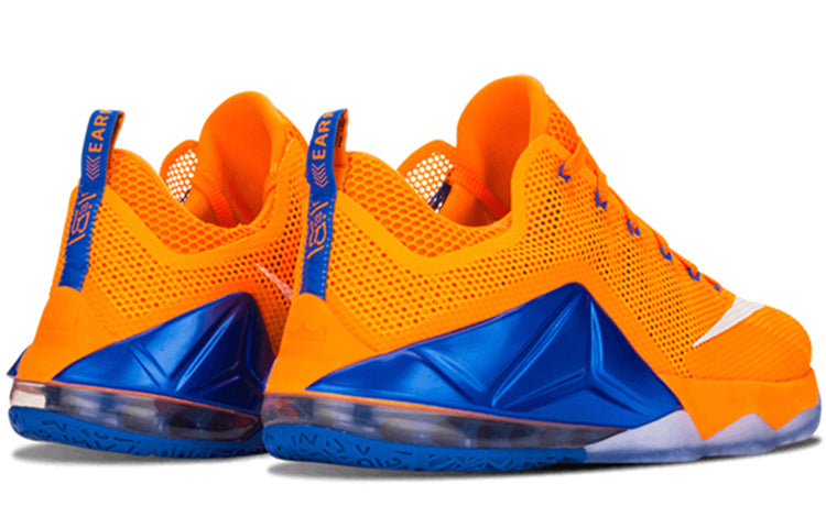 Nike LeBron 12 Low 'Cavs Classic' 724557-838