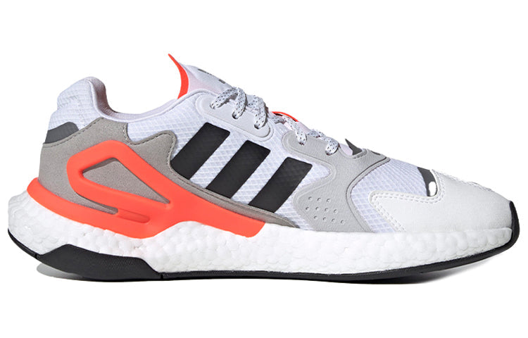 adidas Day Jogger 'White Hot Coral' FY0237