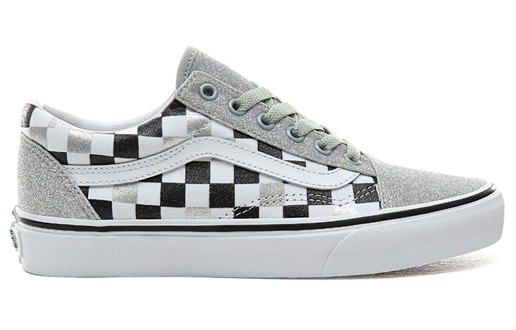 (WMNS) Vans Old Skool 'Glitter Checkerboard' VN0A4BV5V3J