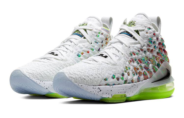(GS) Nike LeBron 17 'Air Command Force' BQ5594-100