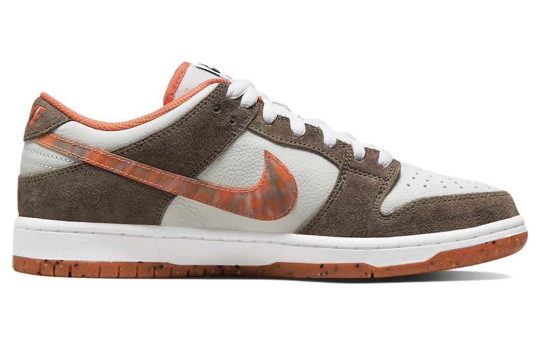 Nike x Crushed D.C. SB Dunk Low 'Golden Hour' DH7782-001